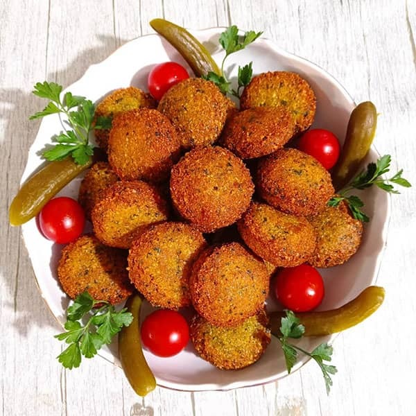 فلافل اوریال