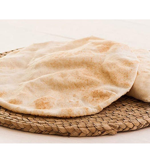 نان پیتا سه نان